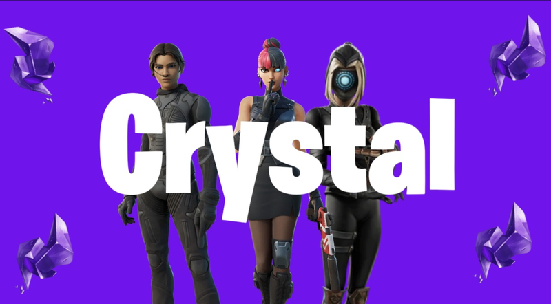 Crystal Donator
